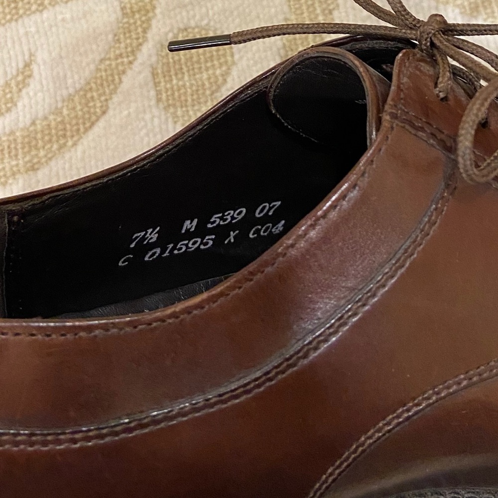 Cole Haan Men's Dress Shoe - Picture 7 of 8